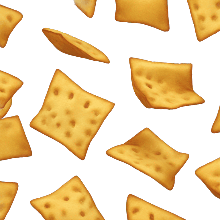 snack chips emoji