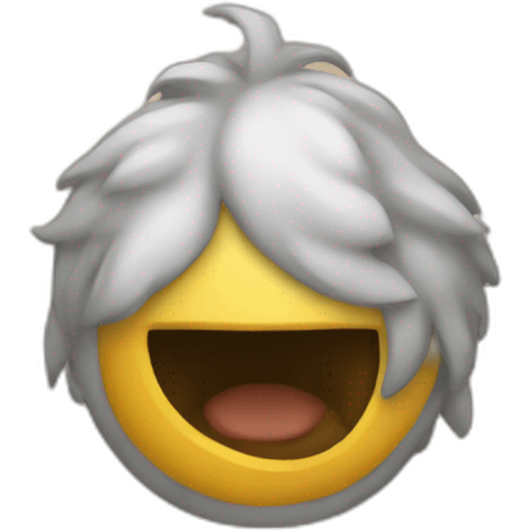 Rapero emoji