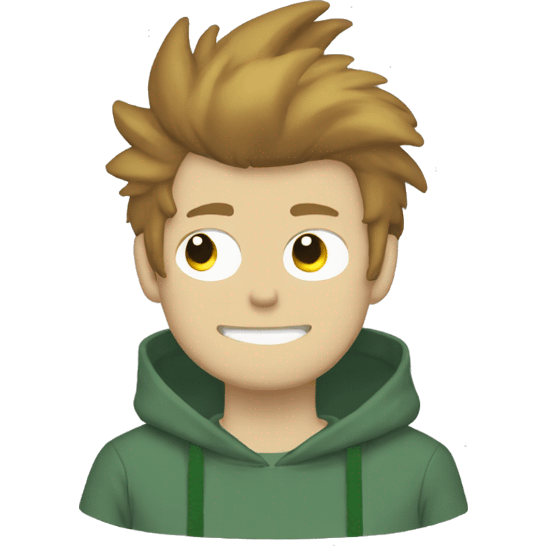 Tord de Eddsworld  emoji