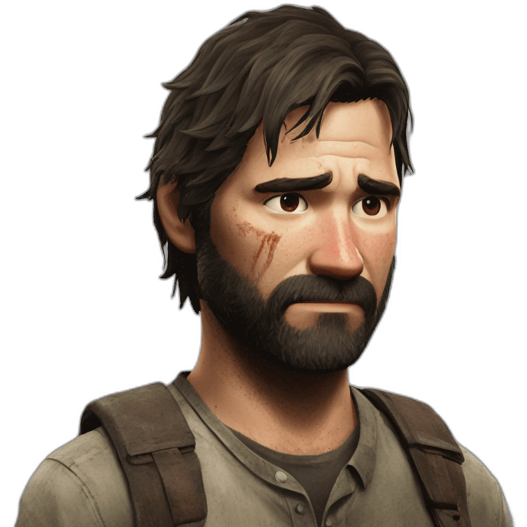 The Last of Us emoji