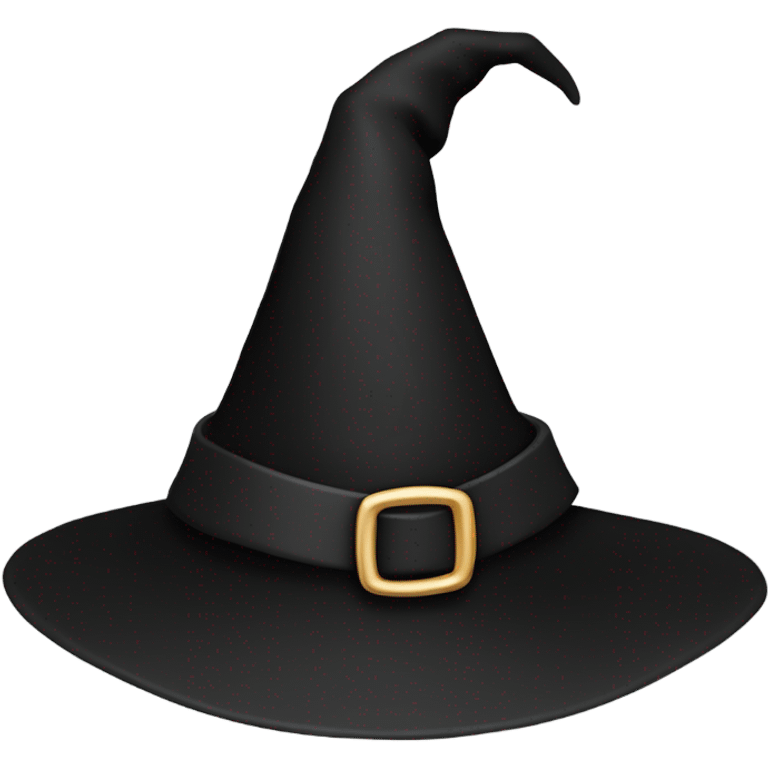 Witch hat emoji