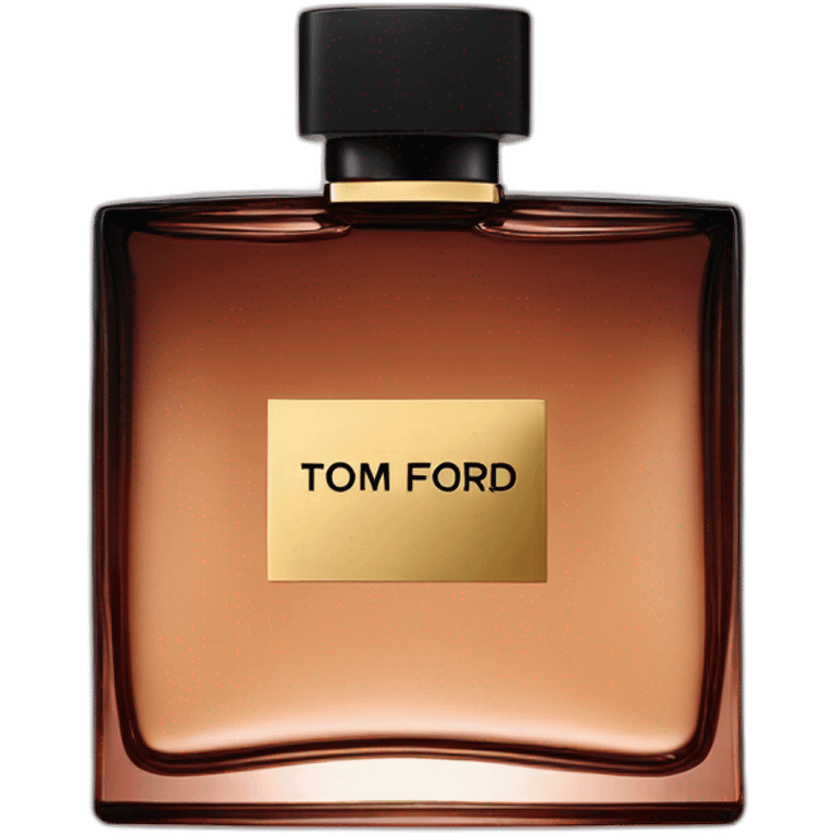 tom ford ombre leather perfume emoji