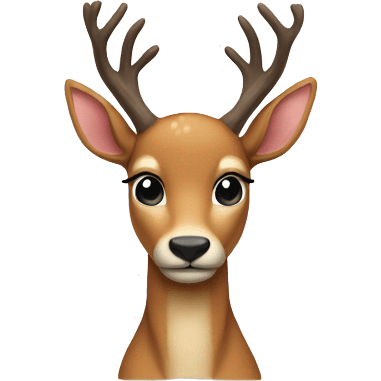 Reigndeer  emoji