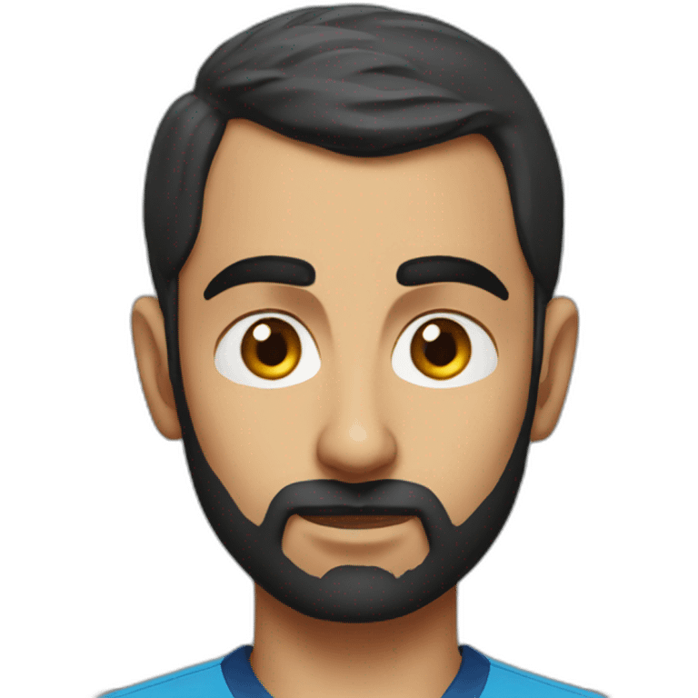 Mohammad shami emoji