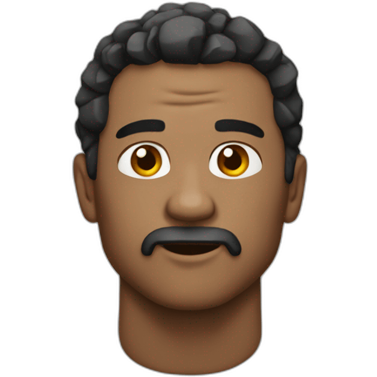 Rocky emoji