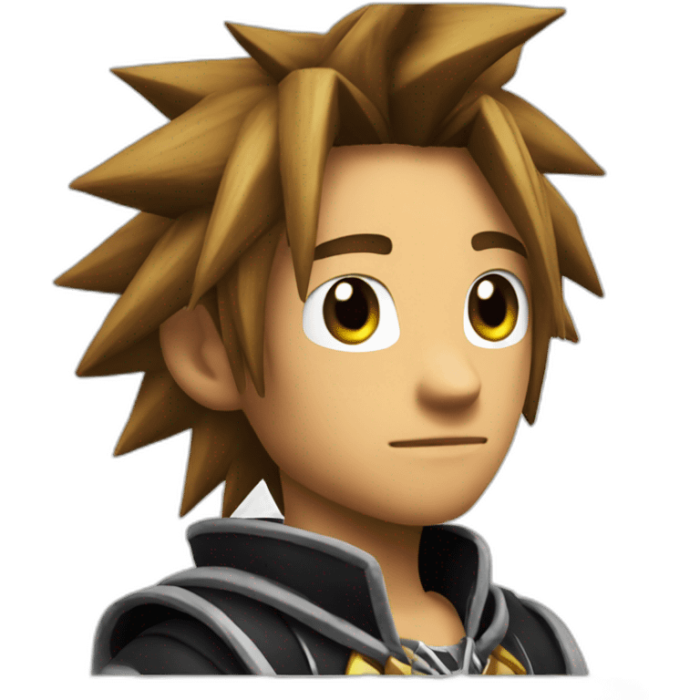 Kingdom hearts emoji