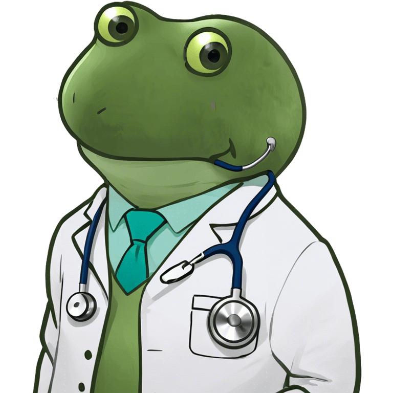 doctor bufo emoji