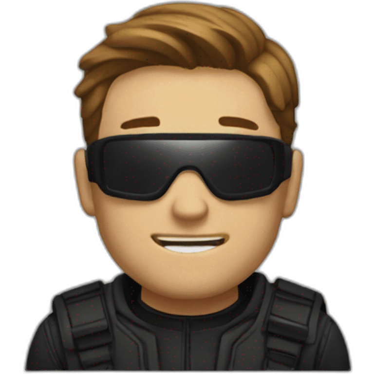 Daredevil emoji