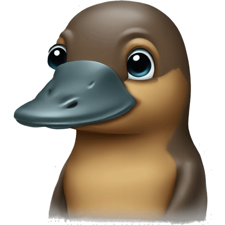 Platypus  emoji