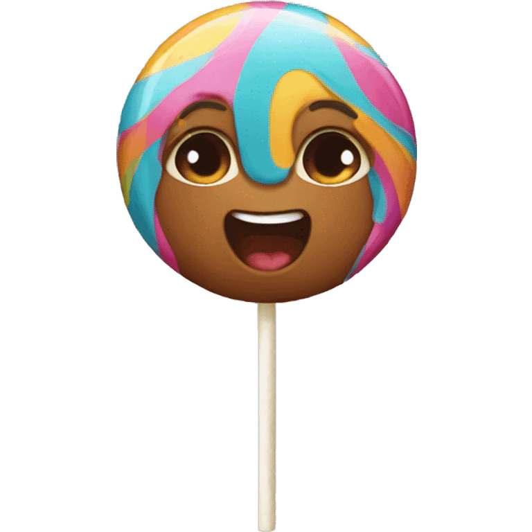 Lolipop  emoji