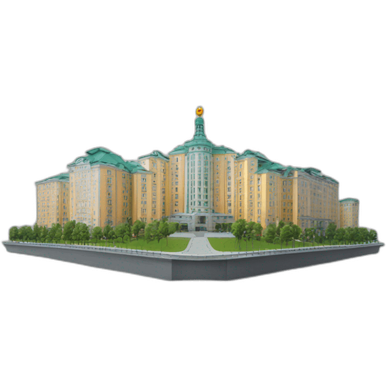 Yekaterinburg emoji