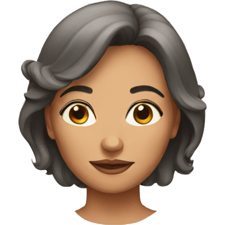 woman emoji