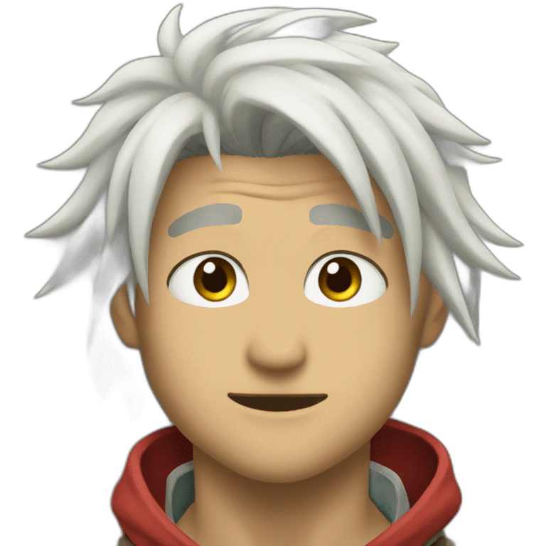 Jiraiya  emoji