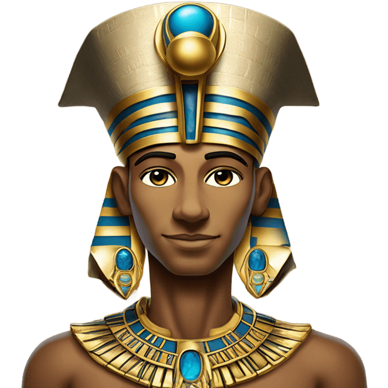 Pharaoh  emoji