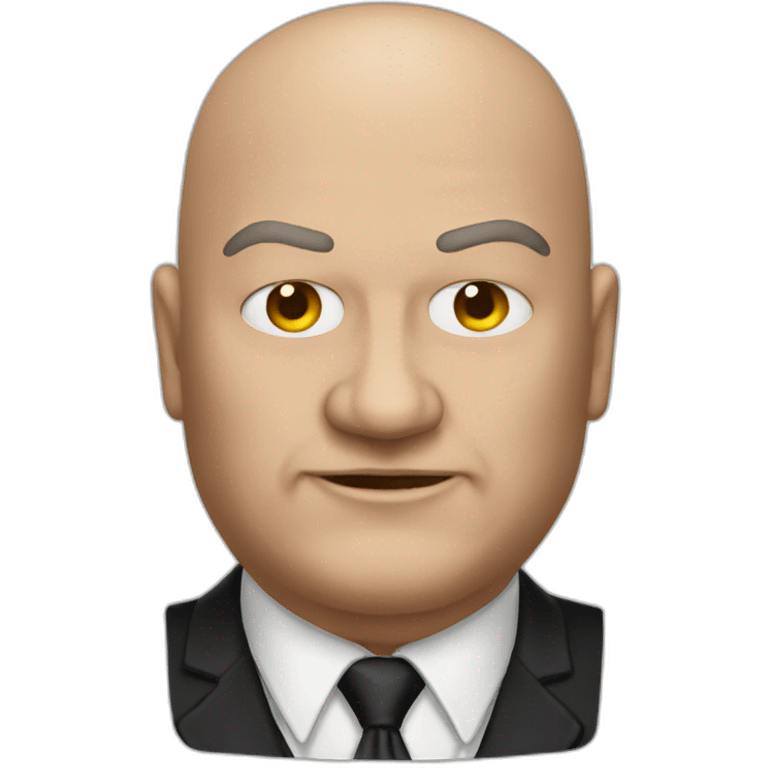 kingpin emoji