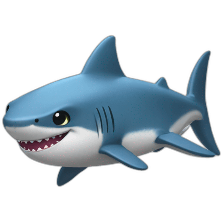 Jeff baby shark marvel snap cute emoji