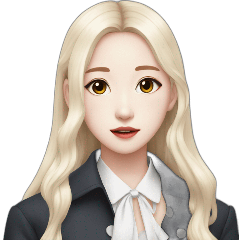 Jinsoul loona emoji