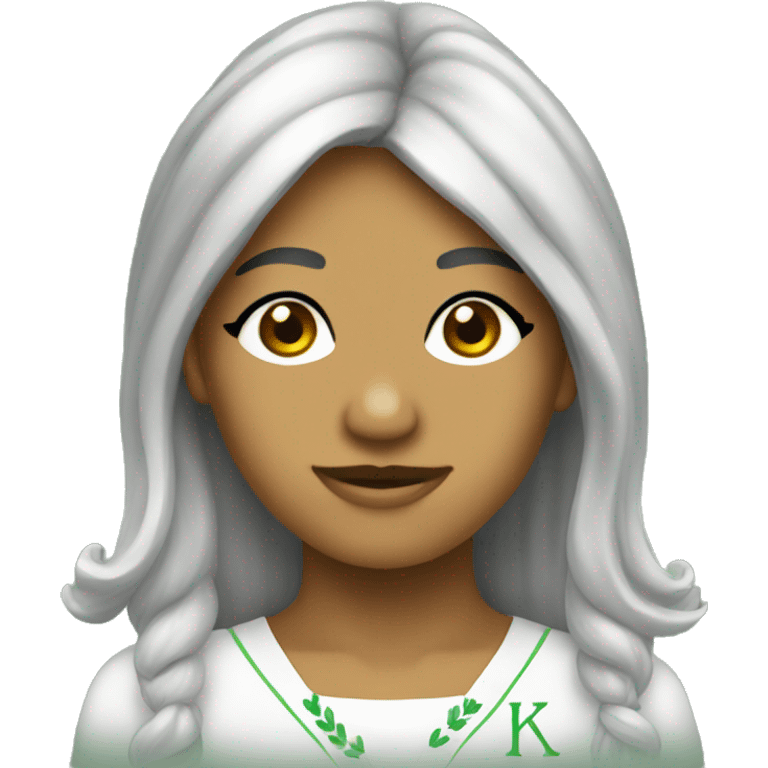 kappa delta emoji