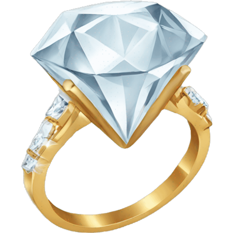 Diamond Ring  emoji