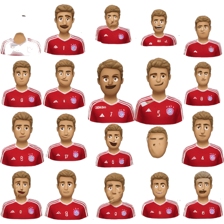 Bayern  emoji