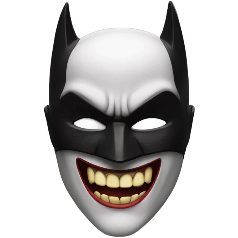 The Batman Who Laughs emoji