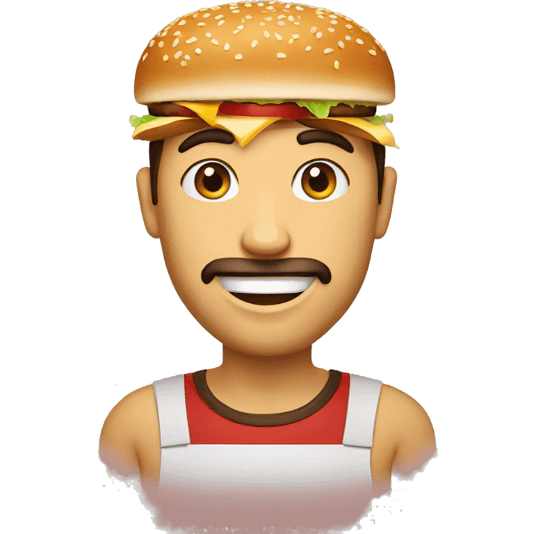 burguer emoji