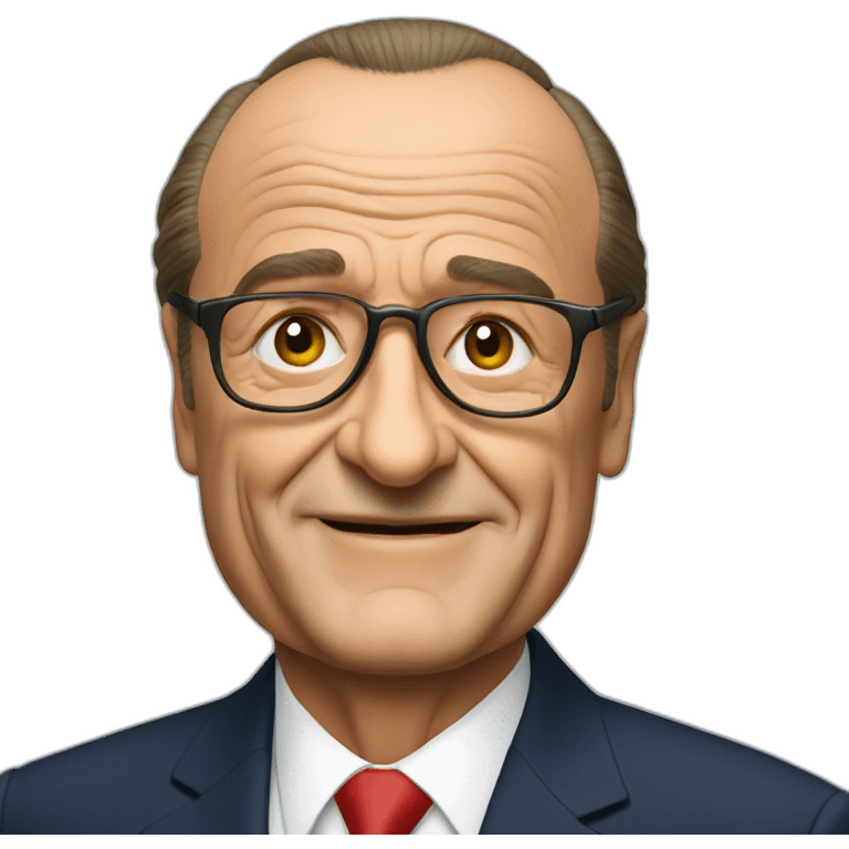 Chirac emoji