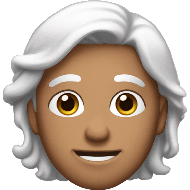 розовое сердце  emoji