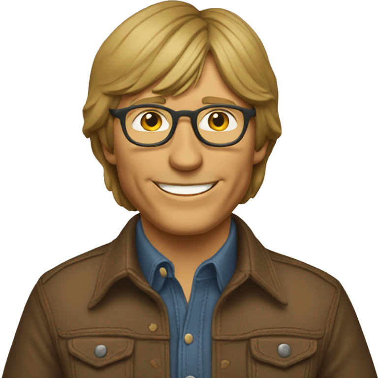 john denver emoji