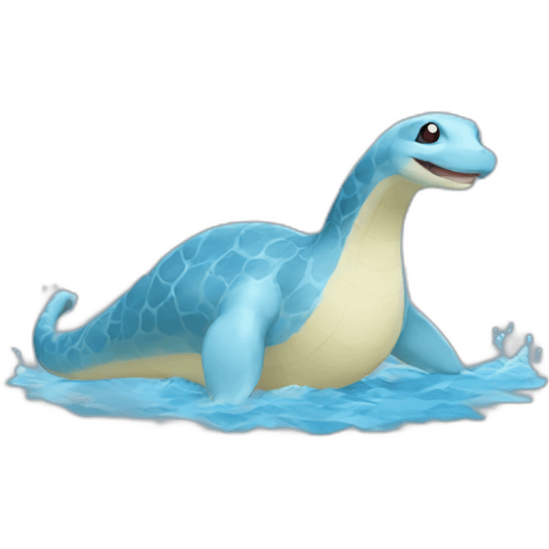 Lapras emoji