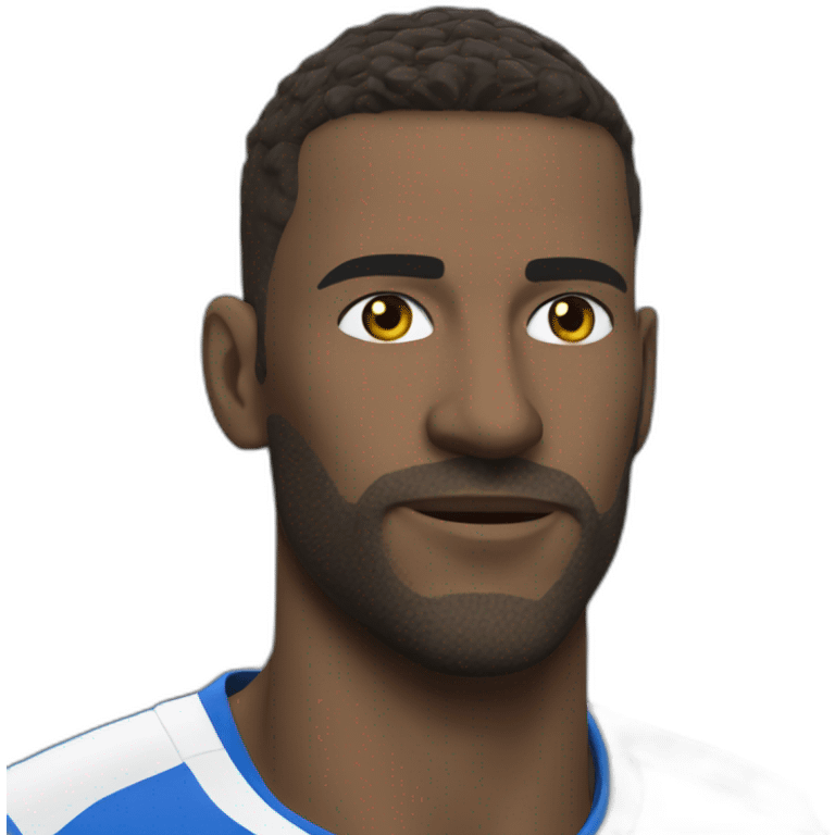 strasbourg striker emoji