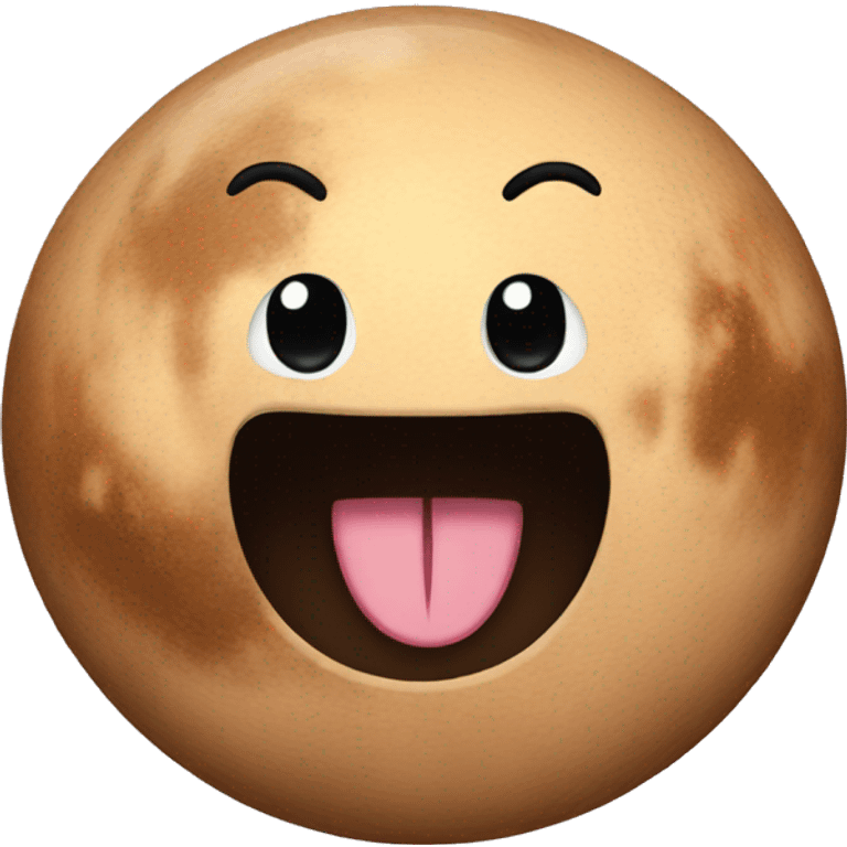 pluto emoji