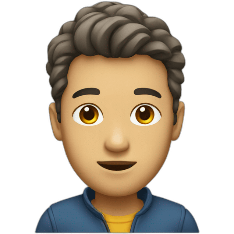 caminata emoji