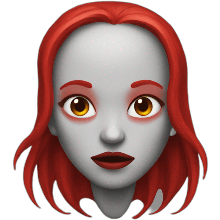 diable rouge emoji