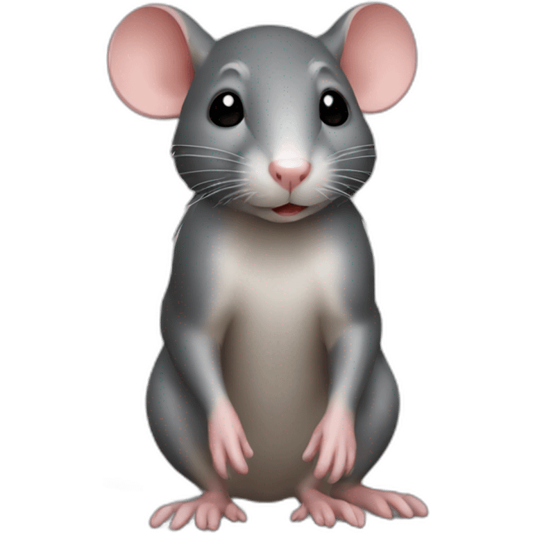 Ratte emoji