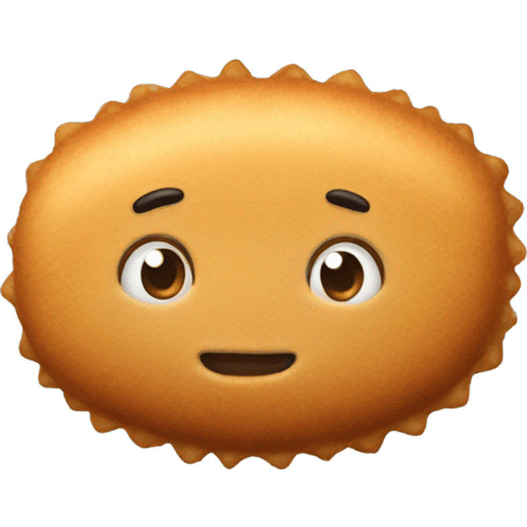 Croqueta emoji