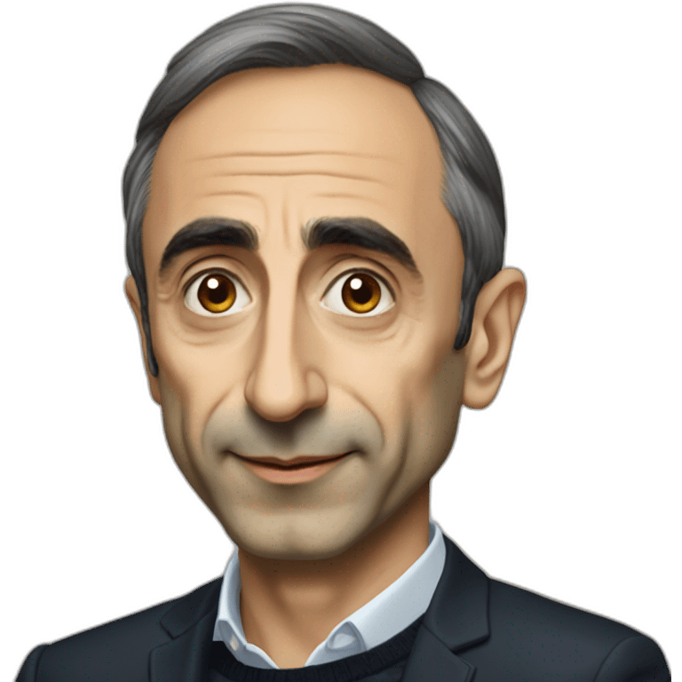 Éric Zemmour emoji