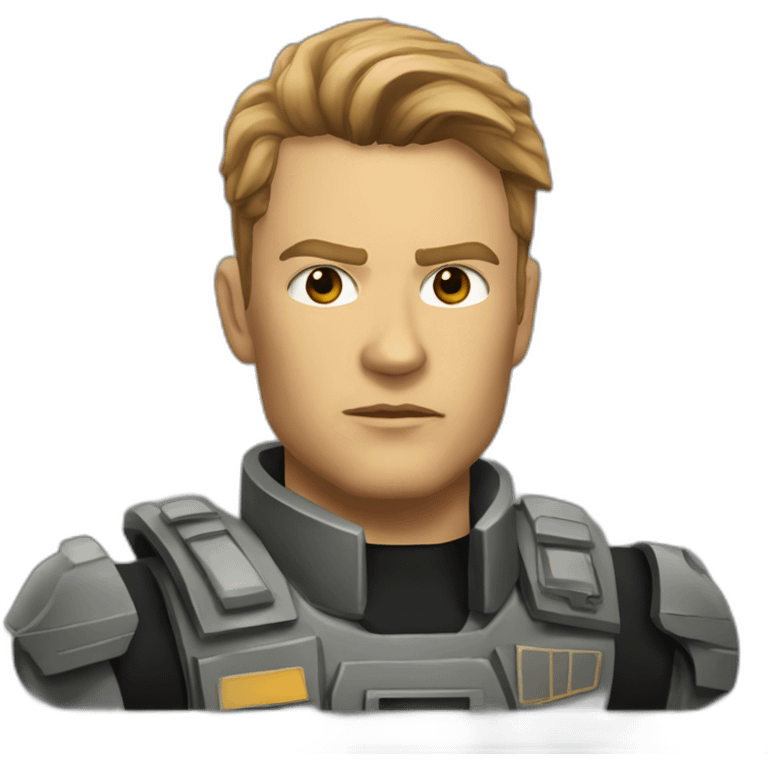 starship troopers roughnecks emoji