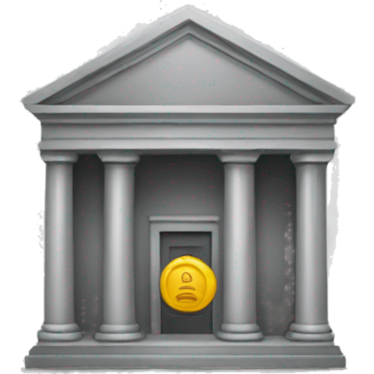 bank emoji