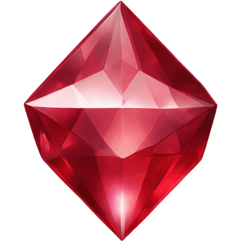 Ruby language icon emoji