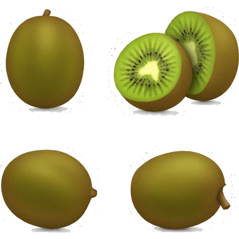 kiwi emoji