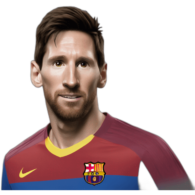 messi emoji