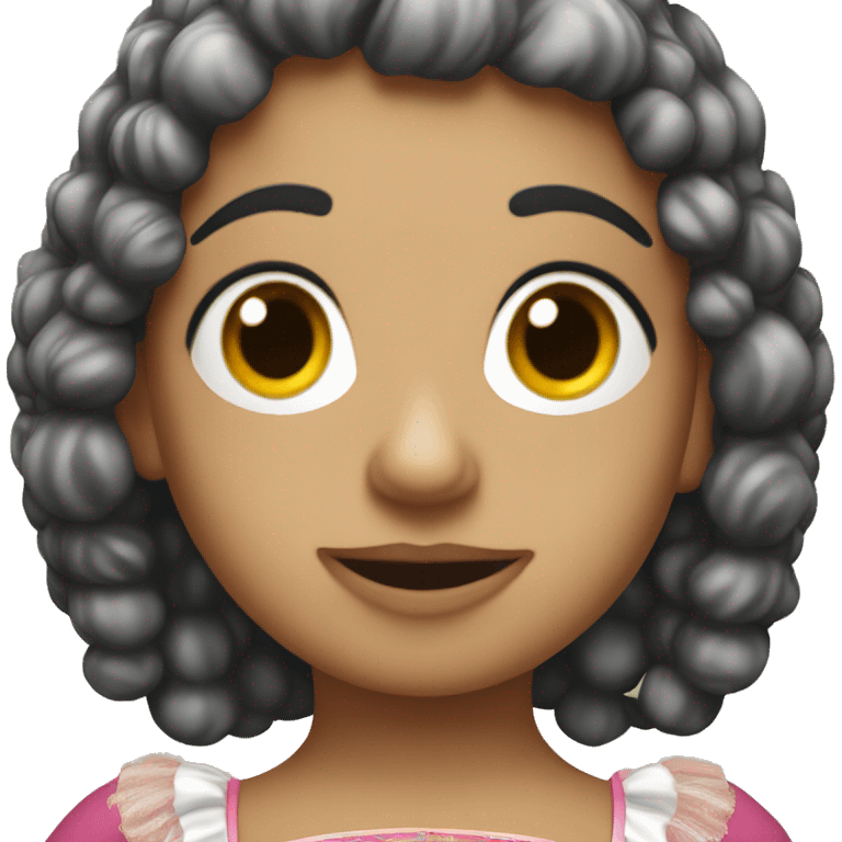 Clara Nutcracker emoji