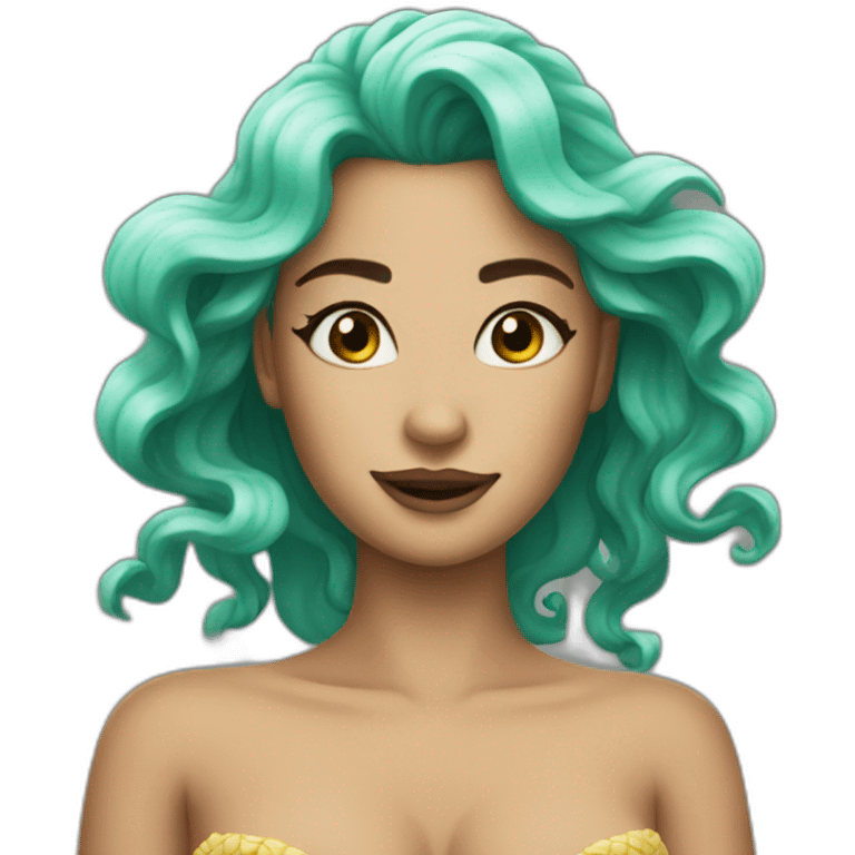 Sirena emoji