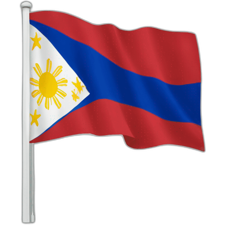 Philippines flag emoji