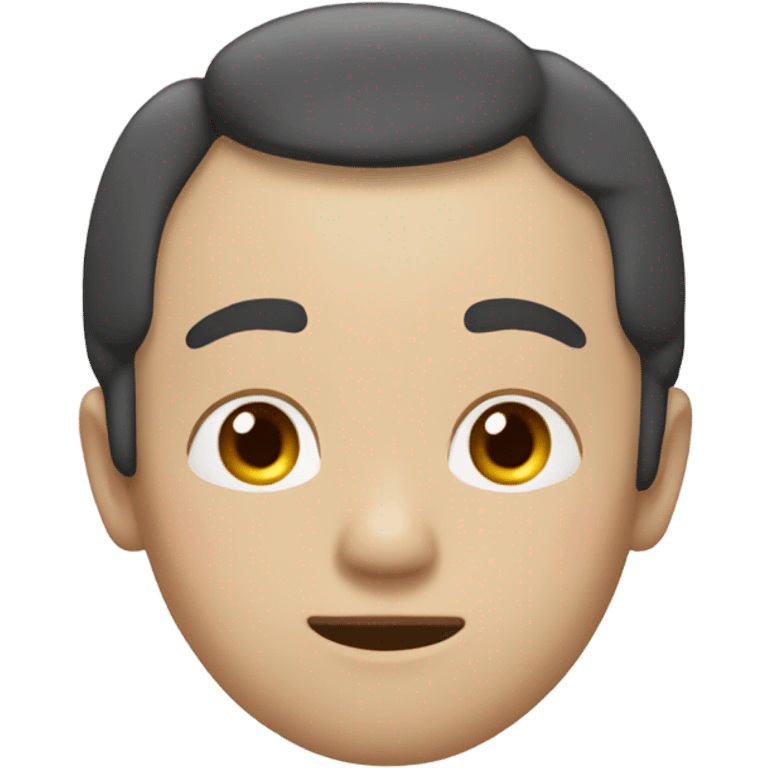 셰프 모자를 쓴 삐에로 emoji