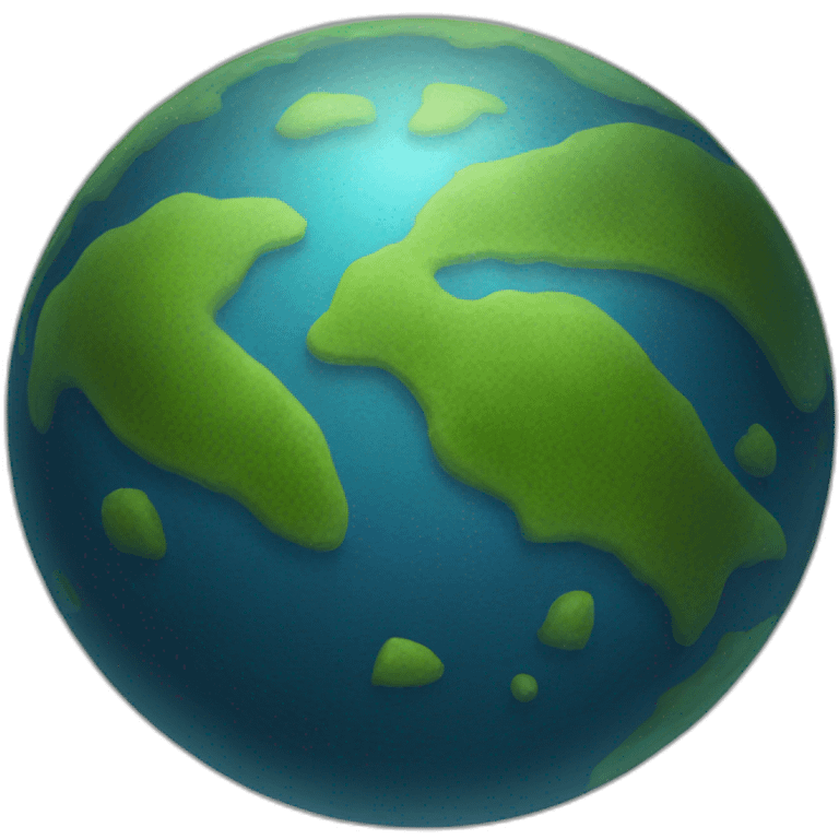 planete terre emoji