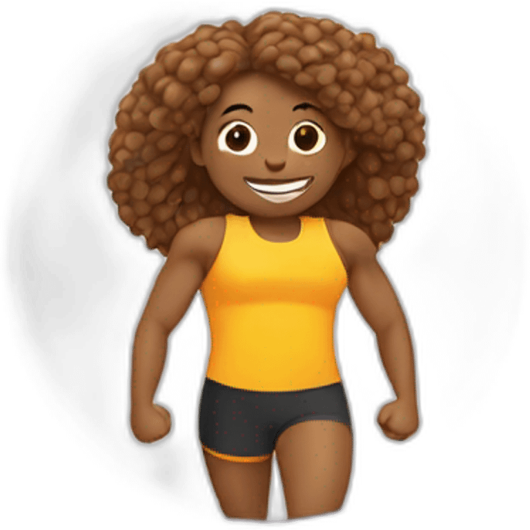 fitness emoji