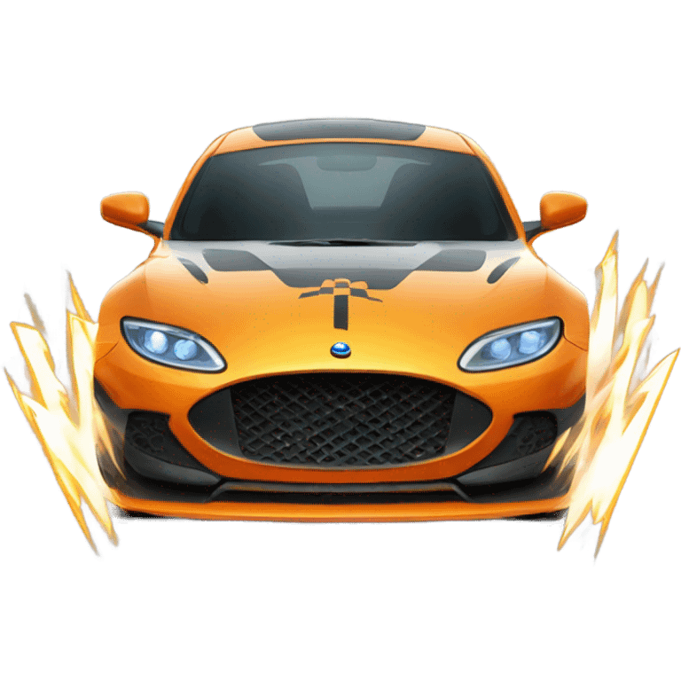 Make an emoji logo for M Sport with
speed, power, and motorsport
elements emoji