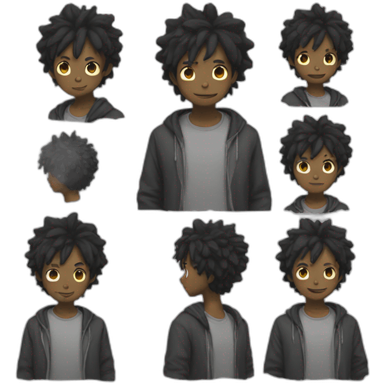 Dabi emoji